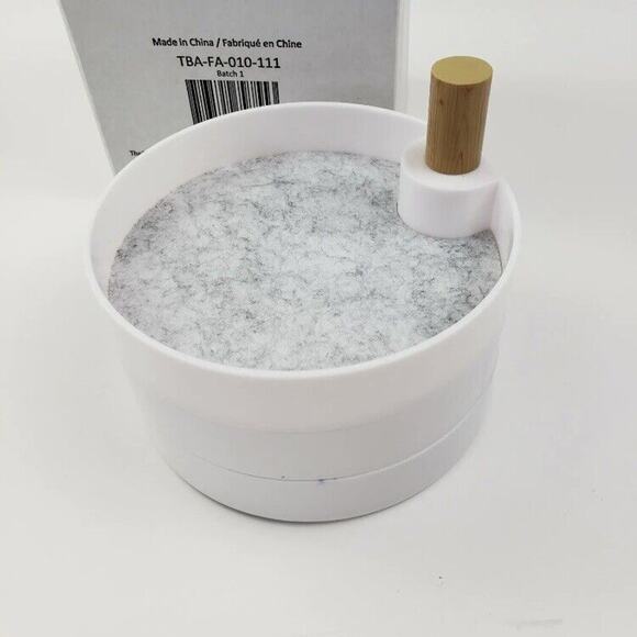 The 2 Bandits 3 Tiered Catchall Tray NIB Holds Jewelry Keys, Knickknacks New - Picture 3 of 4